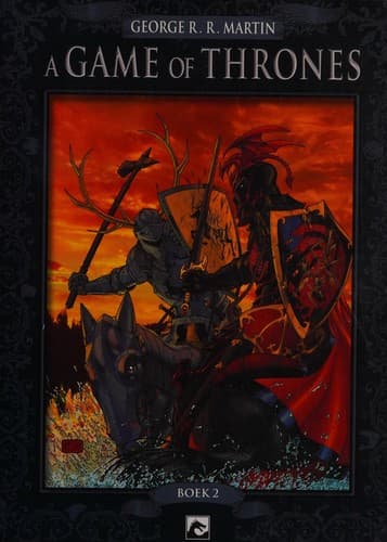 Cover image for A game of thrones