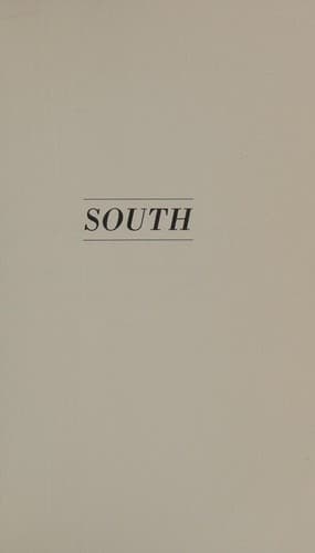 Cover image for South