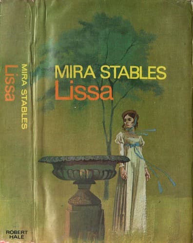 Cover image for Lissa