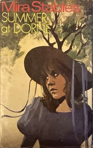 Cover image for Summer at Dorne