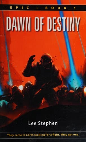 Cover image for Dawn of Destiny