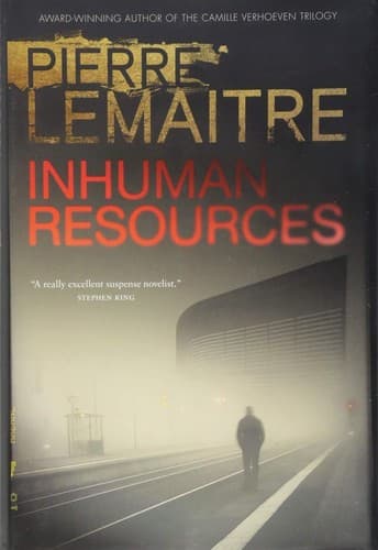Cover image for Inhuman resources