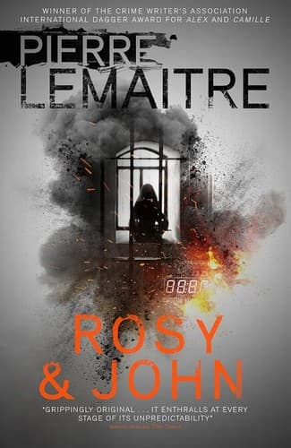 Cover image for Rosy and John