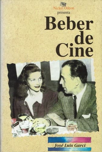 Cover image for Beber de cine