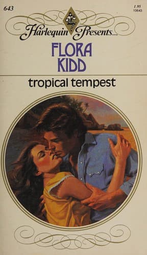 Cover image for Tropical Tempest