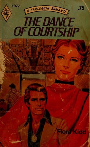 Cover image for The dance of courtship
