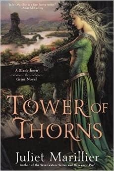 Cover image for Tower of thorns