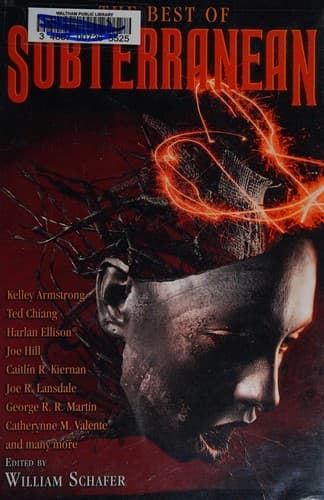 Cover image for The Best of Subterranean