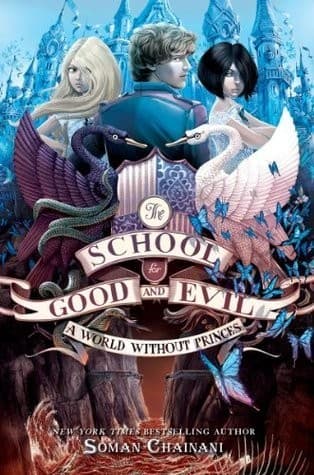 Cover image for A World without Princes