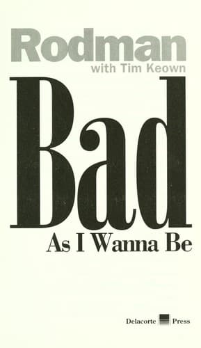 Cover image for Bad as I wanna be