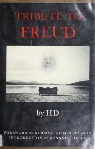 Cover image for Tribute to Freud