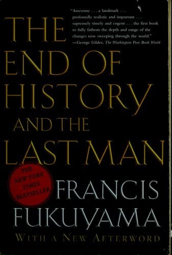 Cover image for The End of History and the Last Man