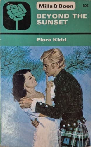 Cover image for Beyond The Sunset