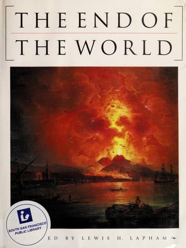 Cover image for The end of the world