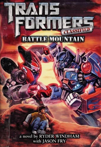 Cover image for Battle Mountain