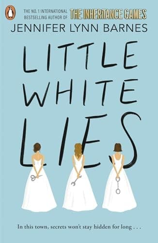 Cover image for Little White Lies