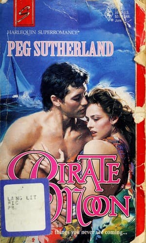 Cover image for Pirate Moon