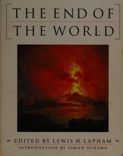 Cover image for The End of the World