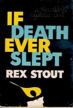 Cover image for If Death Ever Slept