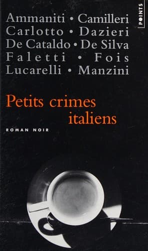 Cover image for Petits crimes italiens