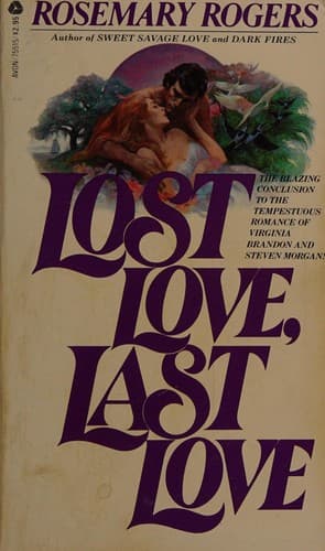 Cover image for Lost Love, Last Love