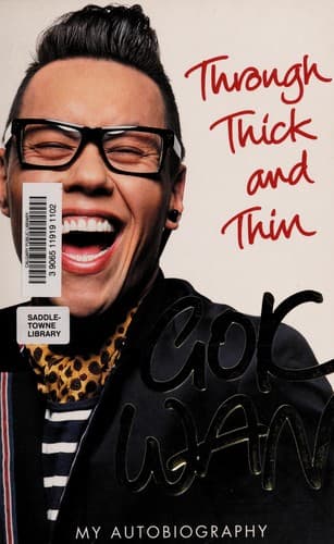 Cover image for Through Thick and Thin