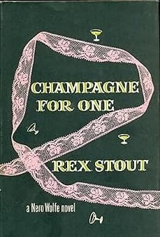 Cover image for Champagne for One