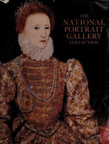 Cover image for The National Portrait Gallery collection
