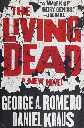 Cover image for The Living Dead