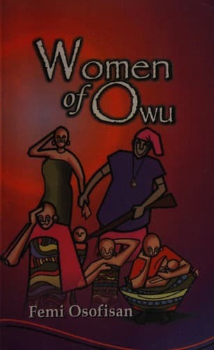 Cover image for Women of Owu