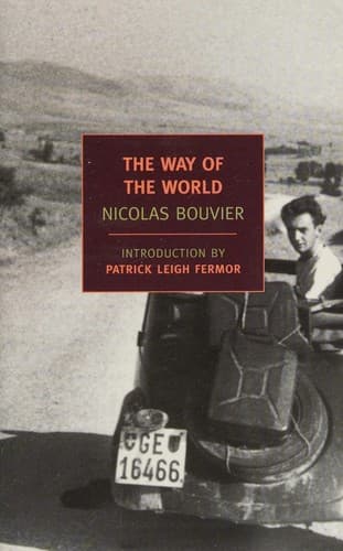 Cover image for The way of the world