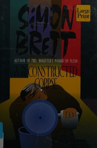 Cover image for A reconstructed corpse