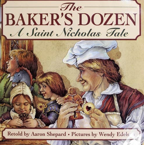 Cover image for The Baker's Dozen