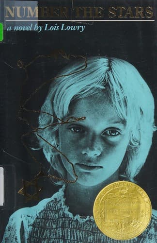 Cover image for Number the Stars