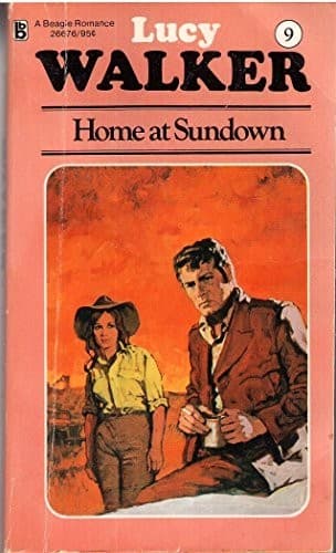 Cover image for Home At Sundown