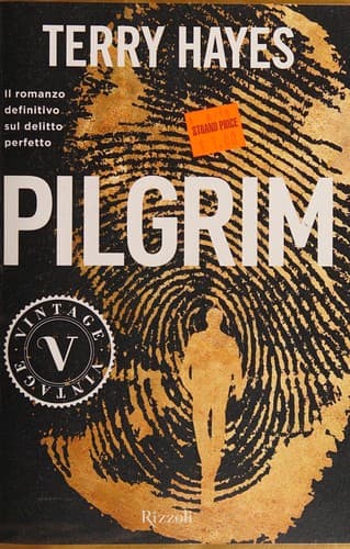 Cover image for Pilgrim