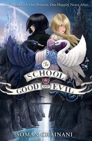 Cover image for The School for Good and Evil