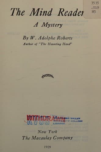 Book cover image