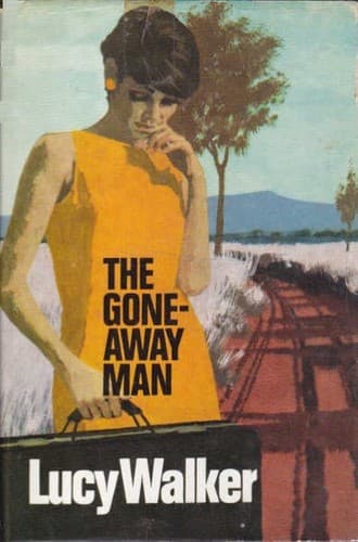 Cover image for The Gone-Away Man