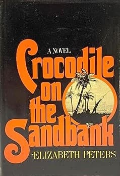 Cover image for Crocodile on the sandbank