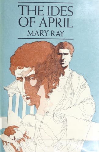 Cover image for The ides of April