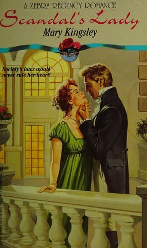 Cover image for Scandal's lady.