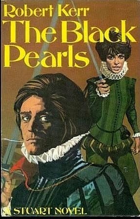 Cover image for The black pearls