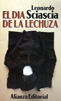 Cover image for El día de la lechuza