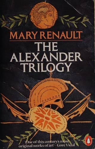 Cover image for The Alexander Trilogy