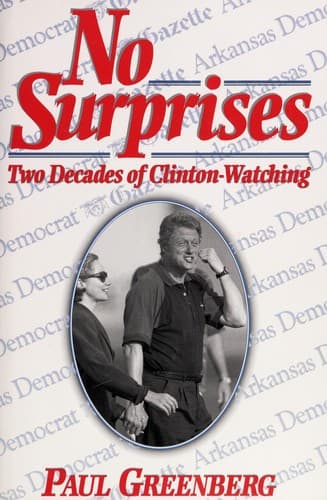 Cover image for No surprises