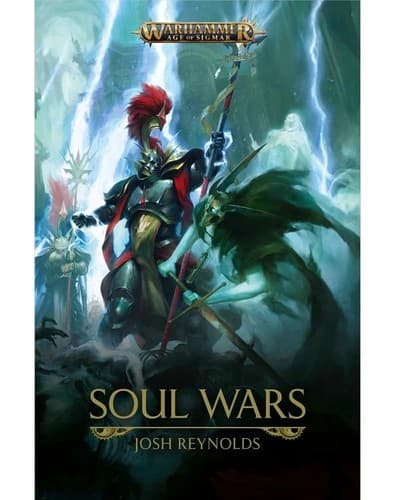 Cover image for Soul Wars