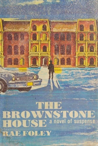 Cover image for The brownstone house