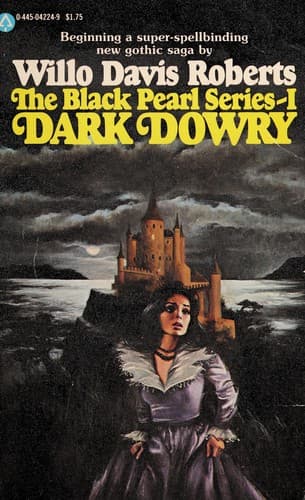 Cover image for Dark Dowry