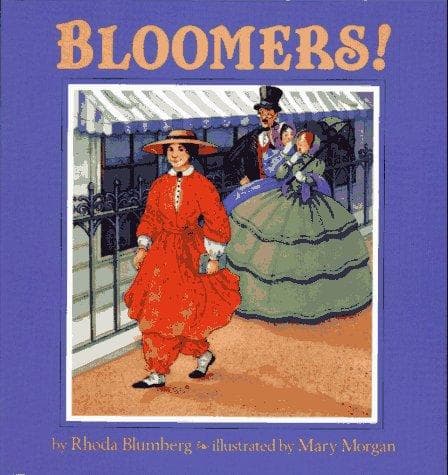 Cover image for Bloomers!